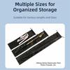 Extra Long Storage Bag Nylon Travel Organizer Travel Bag Lightweight Pouch