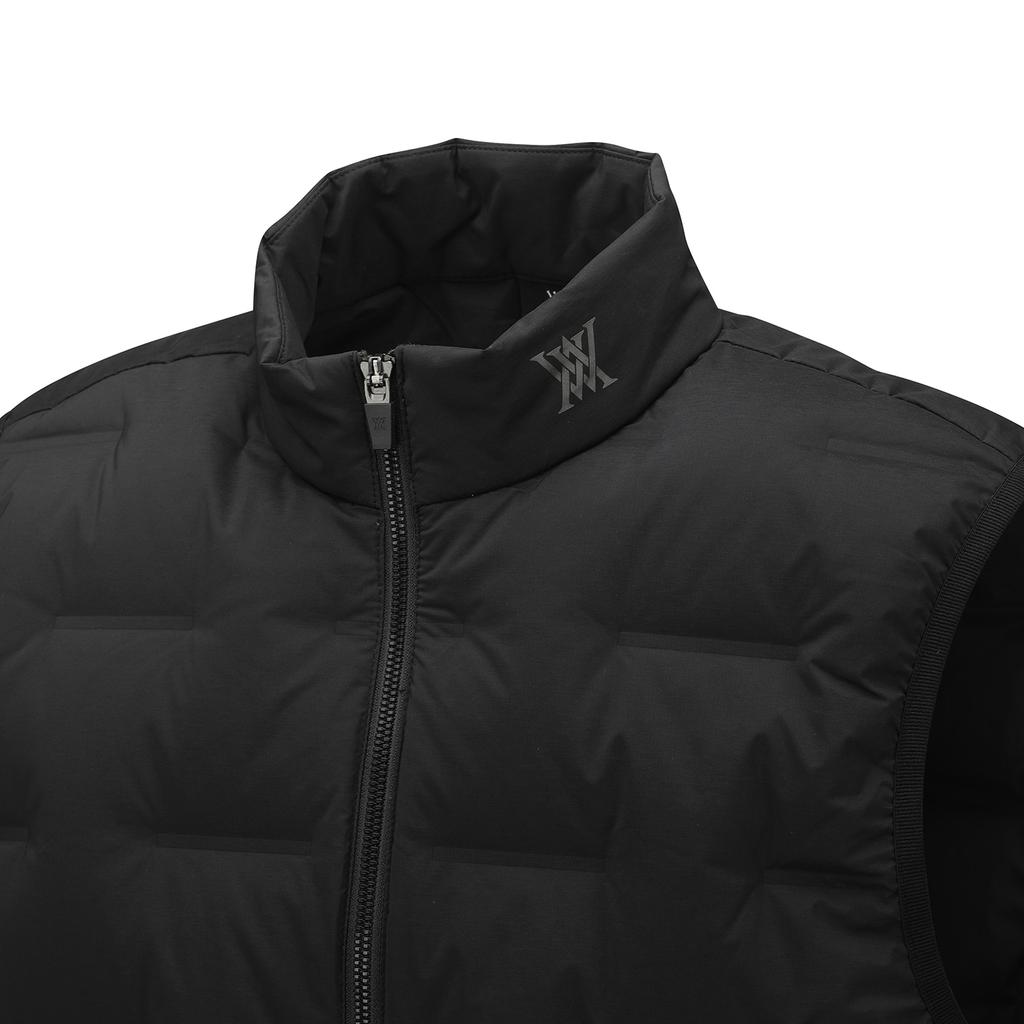 Anew Golf Men Essential Down Vest_Bk