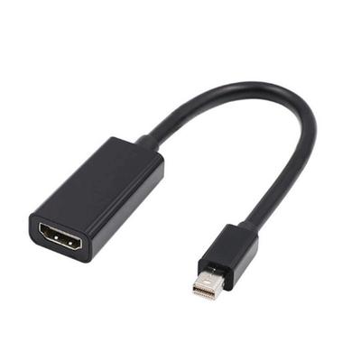Compatible for Mini DisplayPort To High Definition Multimedia Interface Adapter Cable Compatible for High Definition