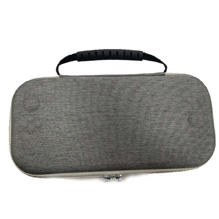 Storage Bag with Card Slot and Handle Game Console Carrying Case Scratchproof Case Shockproof Storage Box for NS2