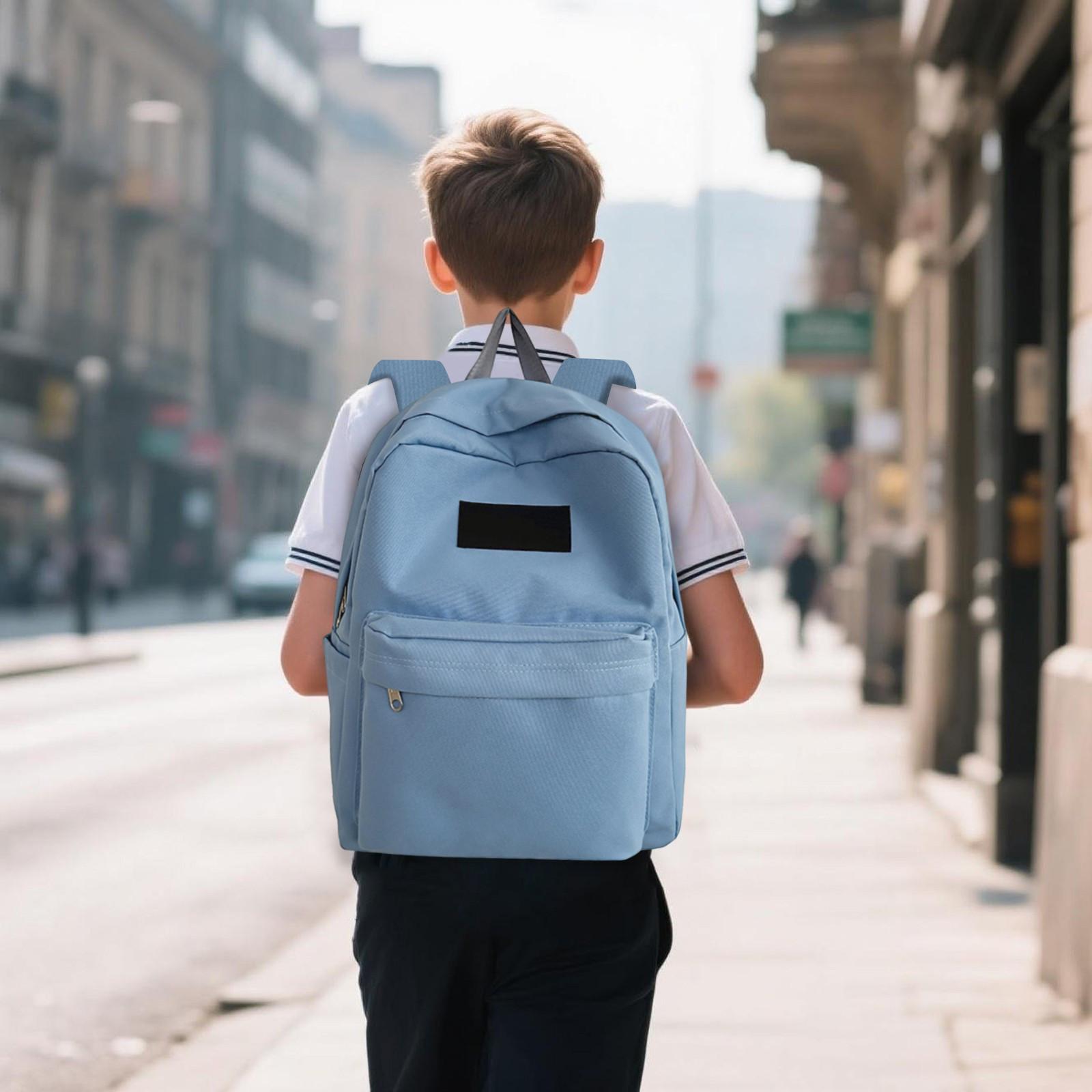 

Водонепроникний Зовнішній Модний Універсальний Рюкзак Рюкзак Великої Місткості Багатофункціональний Студентський Рюкзак One Size