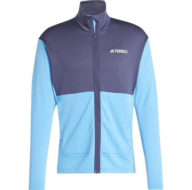 adidas Флисовая на молнии Terrex Multi Light