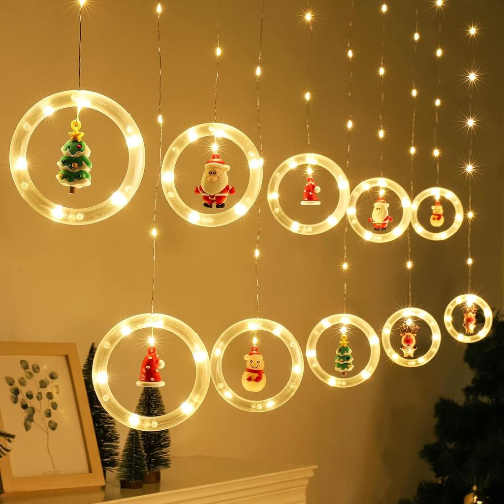 FIRE BULL Indoor Christmas Christmas Lights for Indoor and Outdoor Christmas Decoration Lights Lights, Use,