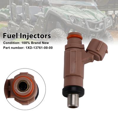 1XD-13761-00-00 Fuel Injectors For Yamaha GRIZZLY 700 VIKING KODIAK