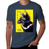 All Might Tshirt Daily Work Short Sleeve Top