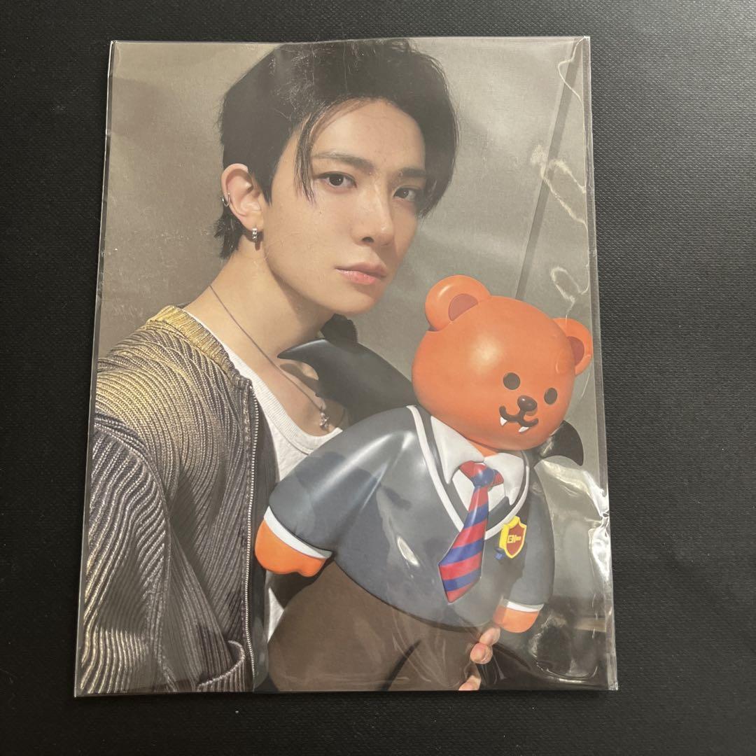 

[USED] Enhypen Heeseung Postcard Wigglewiggle