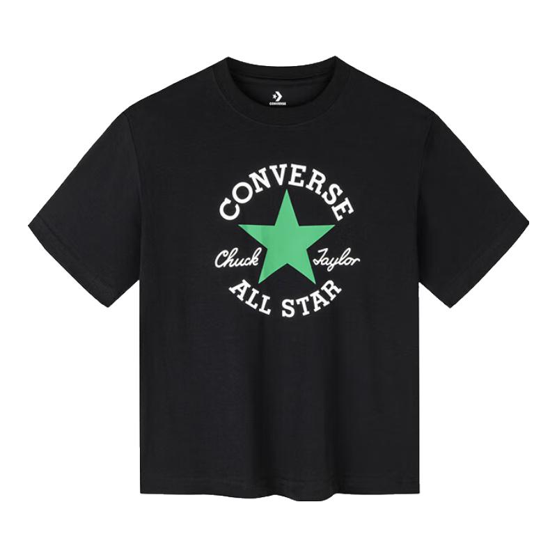

Converse Kids Ice-Feel Short Sleeve T-Shirt 130/64