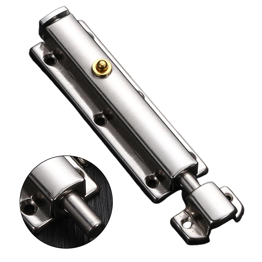Self-elastic Latch Hardware Home Improvement Hardware Latch Self-elastic Sliding