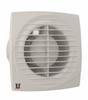Axial Exhaust Fan 100 Diameter With Timer Simple Efficient 95 M3/H