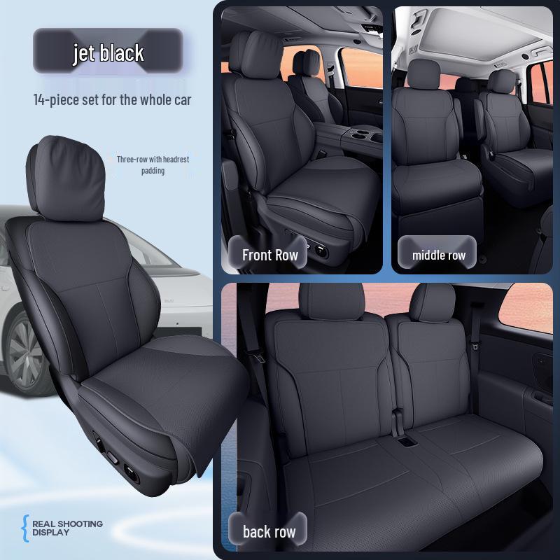 Ideal I8 All-Season Breathable Car Seat Cushion Cover, Universal Fit for 25 Models