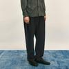 CROQUIS Men's 2025 Autumn Tapered Knitted Casual Pants