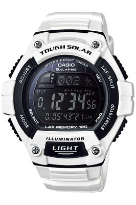 Watch Casio Collection W-S220C-7BJH Men's White
