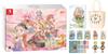 Set Rune Factory 3 Special Dream Collection Switch Original Postcards Doug Costume Rune Factory Download Code Distribution [Goods Included] - (12