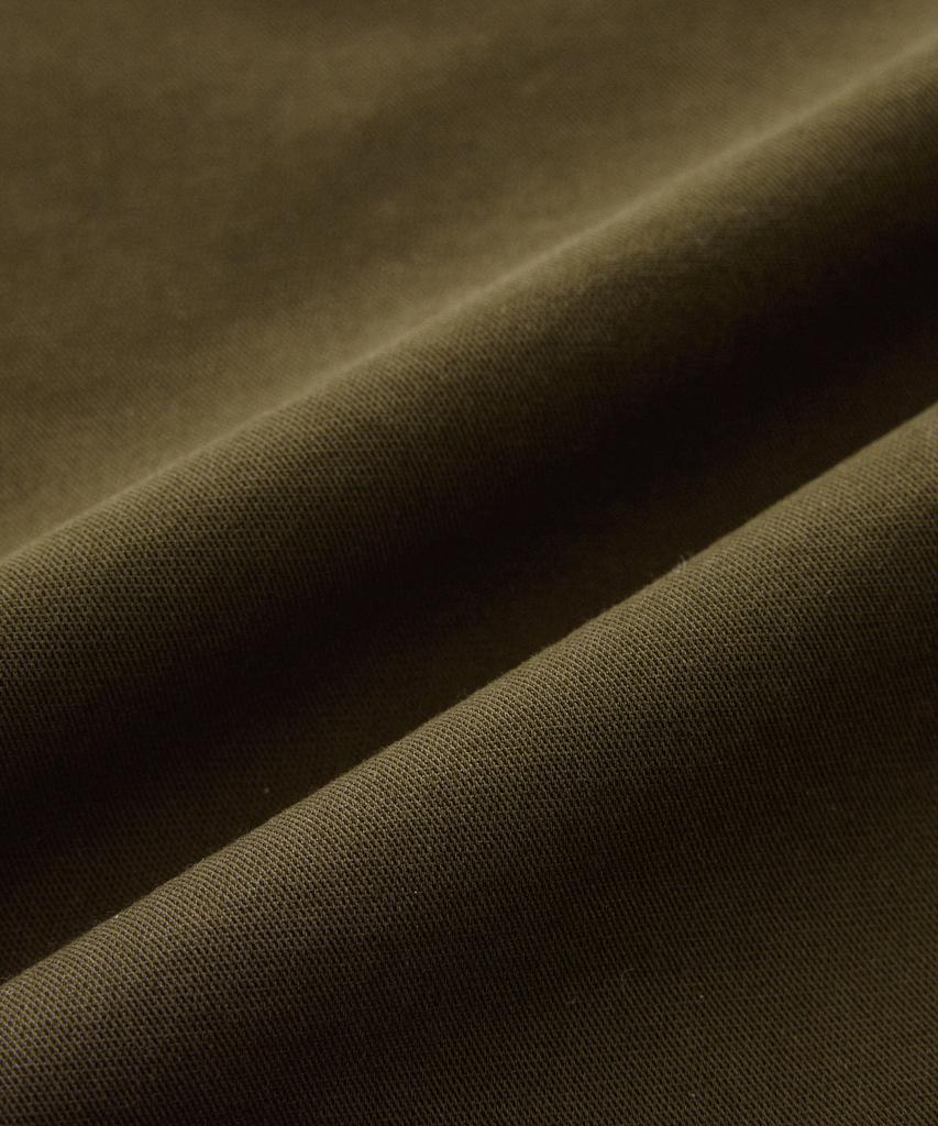 STCO Vibe Shift Coolmax Half Elastic Waist Chino Pants_Khaki (Semi-Wide Fit)_Lpaxb02Esk
