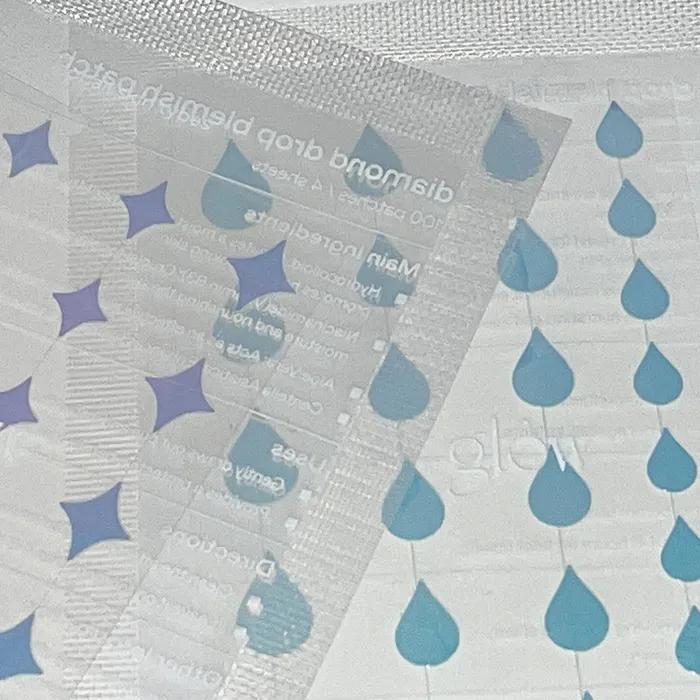 Diamond Drop Blemish Patch