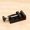 Aluminum Mini Table Vise Jaw Carving Bench Clamp Drill Press Vice Micro Clip Adjustable Flat Pliers DIY Jewelry Tools