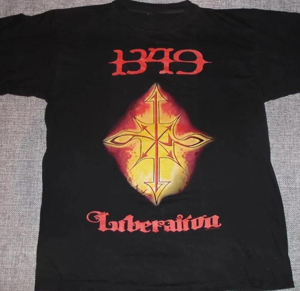 Christmas Gift 1349 Liberation Short Sleeve Men S-5XL M