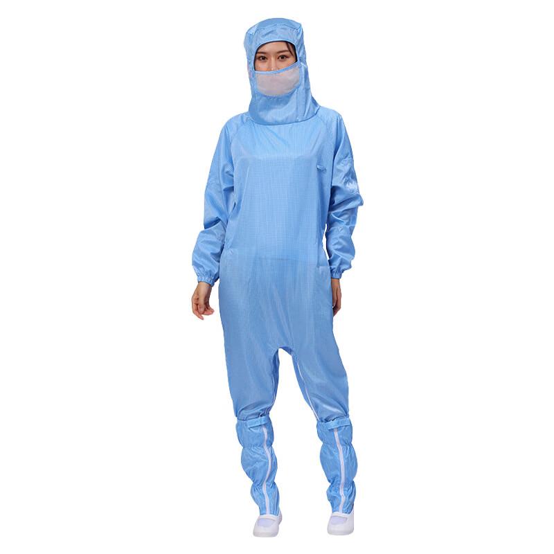 Brangdy Hooded Anti-static Coverall