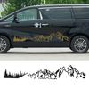 Autoaufkleber Wohnmobil Camper Van mpv suv Für Peugeot Expert Fiat Scudo Citroen Jumpy Volkswagen DIY Grafiken Aufkleber