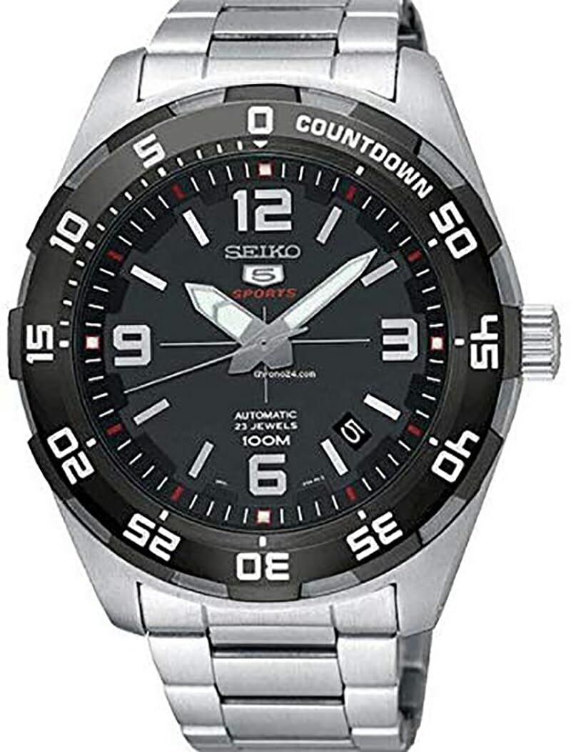 

SEIKO Watch Seiko 5 Automatic Men s SRPB81K1