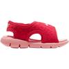 Nike Sunray Adjust 4 Comfortable Abrasion Resistant Breathable Low Top Toddler Shoes Red Infant And Toddler 386521-608