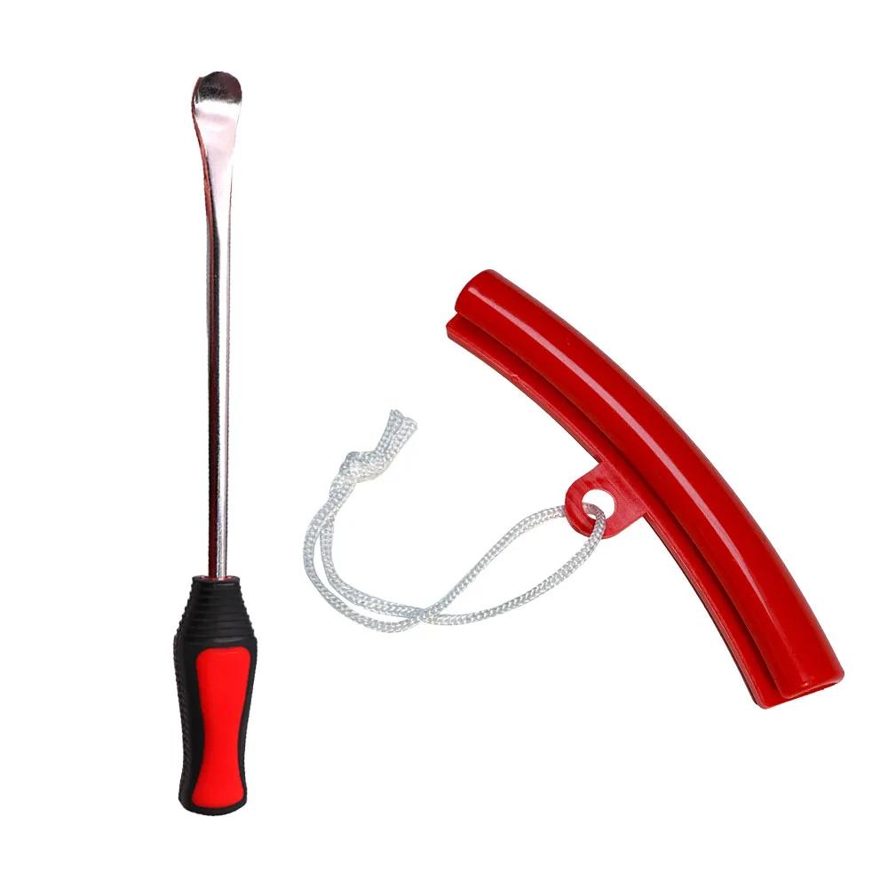 Motorrad Felgenschutz Reifenmontierhebel Werkzeuge Löffel Reifenkit Motorrad Radschutz Felge Reifen Motorradzubehör