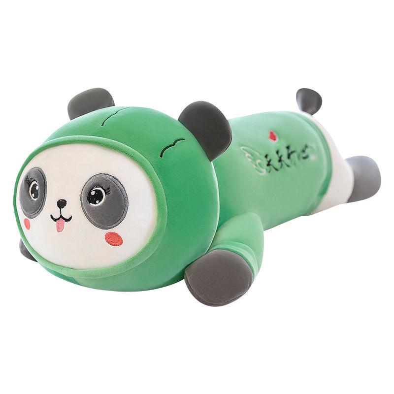 

Очаровательная моющаяся подушка в виде фруктовой панды, мягкая игрушка - Зажим между ног, Идеальный подарок на день рождения для маленьких девочек Standard