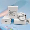 44W Flash Charger Set with 3C Certification for VIVO X100/X60/X70 Phones