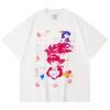 230 Gsm 100% Cotton Ranma 12 V2 Print Unisex Heavy Cotton T Shirt