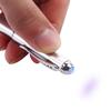 Drawing With UV Light Luminous Light Pen 2 In1 Ballpoint Pens Magic Spy Pen Invisible Ink Pen