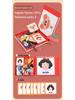 Cross-Border Ocean-Themed Magnetic Puzzle Set for Kids: Interactive Dress-Up & Transportation Figures for Early Education.