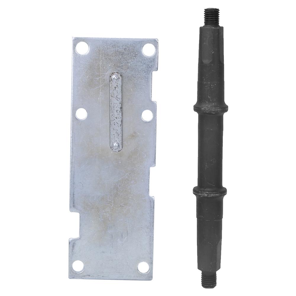 Motorized Bike Jackshaft Kit Center Shaft Drive Conversion Accessories Set