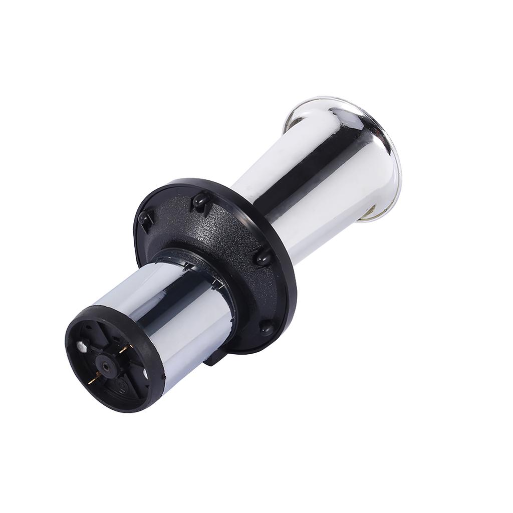 12V 110DB Auto Car Truck Antique Vintage Old Style Horn Siren AHHOOOGAH AHOOGA OOGA Black