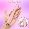 Beginner G-Spot Vibrator for Women Silent Fast Orgasm Nipple Clitoris Stimulator Vagina Massager Female Sex Toys for Adult 18