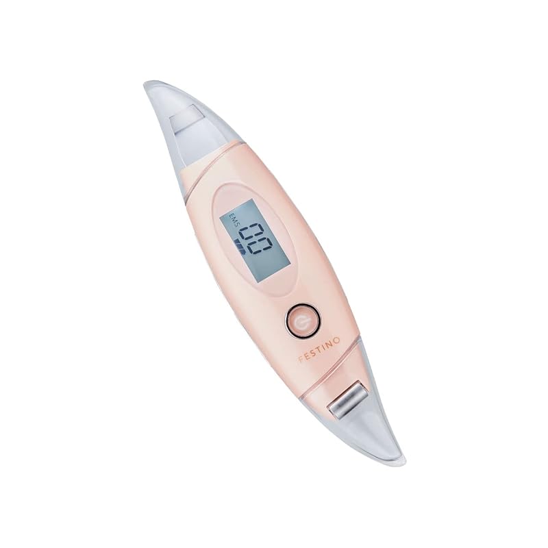 

Festino facial EMS pore cleaning peeling SMHB-014 white FESTINO (pink)