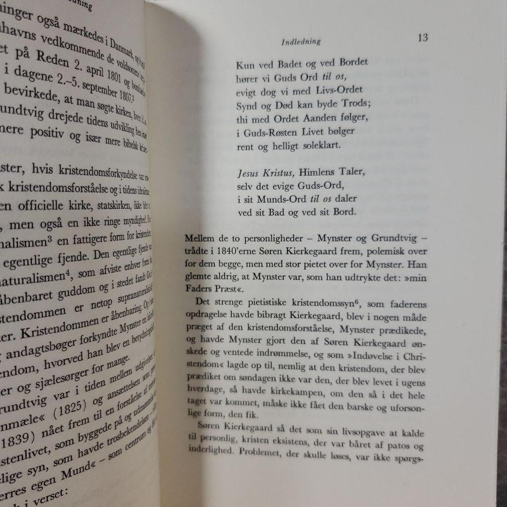 [USED] Søren Kierkegaard Kierkegaard English Book