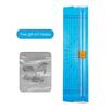 A4 Unidirectional Paper Cutter Accurate Safe Cutting With 5 Extra Blades Cuts 10 Sheet At Once For Craft Scrapbooking Office Use