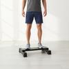 Steel Fitness Training Step Workout Equipment Handle Grip Base for Full Range