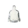 adidas X National Geographic Collaboration Terrex Comfortable Fashion Versatile Soft Long Sleeve Windbreaker Men Outerwear Track-Grey JD5838
