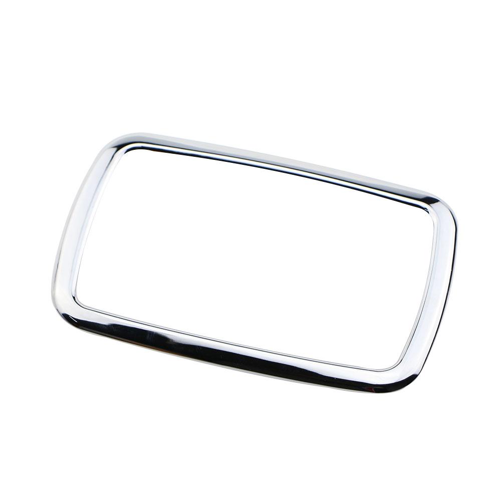 Auto AT Schaltknauf Schalttafel Abdeckung Zierleiste Aufkleber für Ford Ecosport 2012 - 2016 LHD Autoaufkleber Zubehör