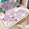 Pretty Anime Cute Angel Girls Mouse Pad Laptop Gaming Non-slip Desk Mat PC Kawaii Game Cabinet Mousepad XXL Keyboard Mats Carpet