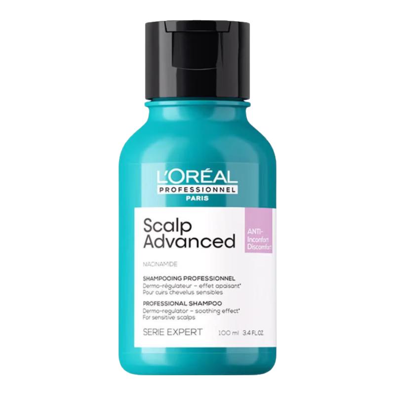 Шампунь для объема и контроля жирности L Oreal PRO