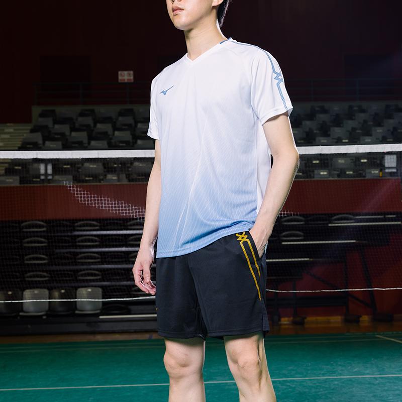 Mizuno Casual Shorts Unisex Black 82CD43Z109