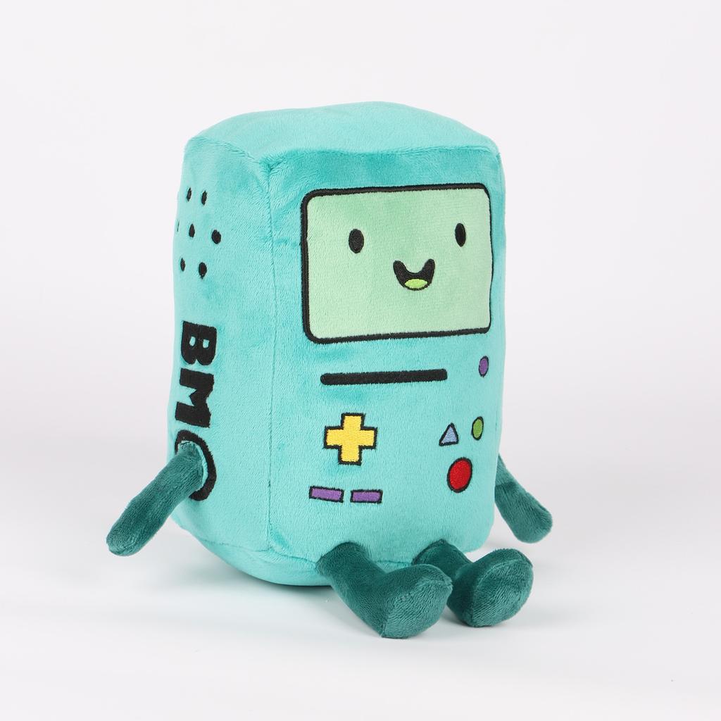 Adventure Time 2 Plush Toy 2026 New Finn The Human Cartoon Stuffed Figure Holiday Gift for Kids