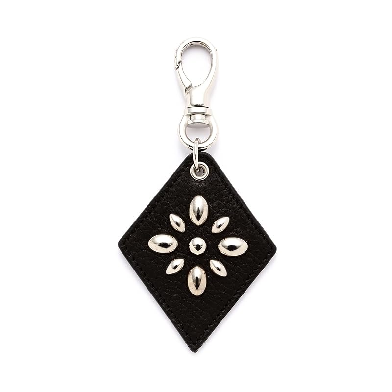 

[Schott] SPURK STUDS ДЕРЖАТЕЛЬ ДЛЯ КЛЮЧЕЙ кольцо для ключей с шипами мужской F 010 черный 782-4970052