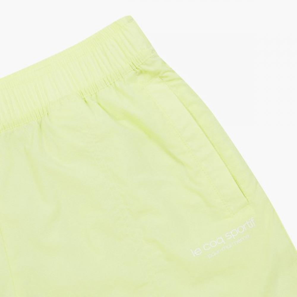 Le Coq Sportif Women Airy Tension Lightweight Woven 3.5 Shorts Gyl   Qp222ohp41
