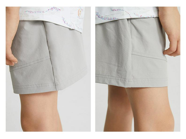 Summer Quick-Dry Breathable Boys' Sports Shorts for Tennis, Fitness, Running, and Cycling