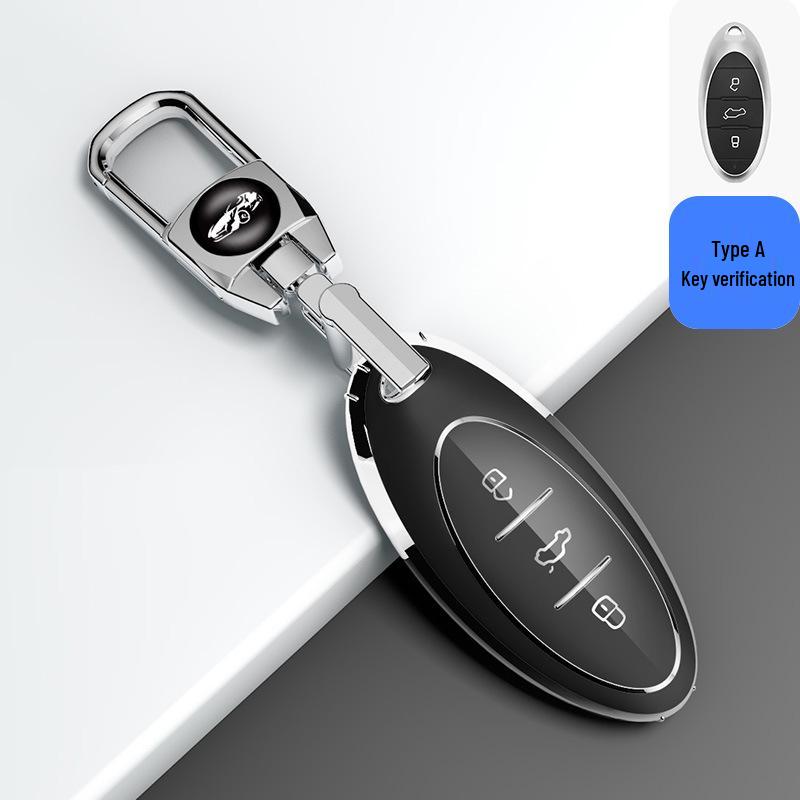 Compatible Key Case for FAW Bestune: T77, T77pro, B70, T55, T33, T99 Models