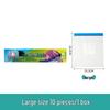 Double-Zip Thickened Food Storage Bags
