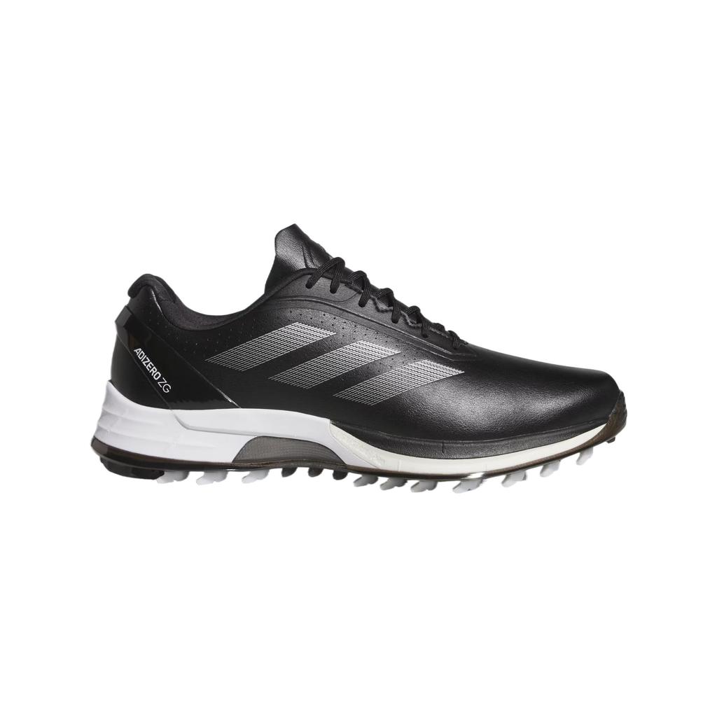 Adidas Adizero Zedzee 25 Abrasion Resistant Low Top Golf Shoes Men's Black Sneakers IE3529